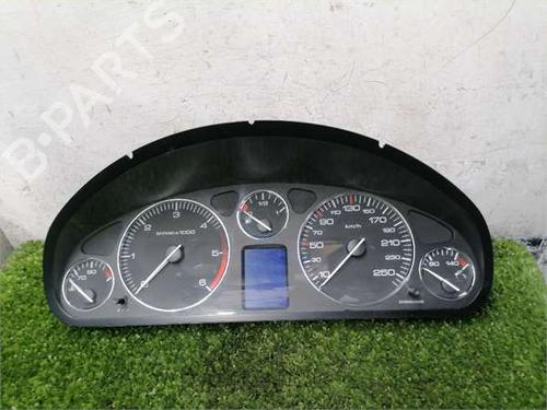 Used Instrument cluster Instrument cluster PEUGEOT 407 (6D_) 2.0 HDi 135 (6DRHRH, 6DRHRE, 6DRHRG, 6DRHRJ) (136 hp) 36311430 36311430