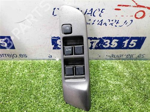 Used Left front window switch NISSAN PRIMERA (P11) 2.0 TD (90 hp) 31900436