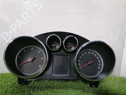 Quadro strumenti OPEL ASTRA J Sports Tourer (P10) 1.7 CDTI (35) (125 hp) 32768364