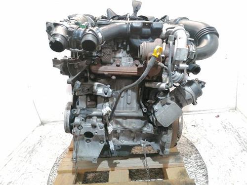 Used Engine Engine CITROËN C4 I (LC_) 1.6 HDi (90 hp) 34176061 34176061