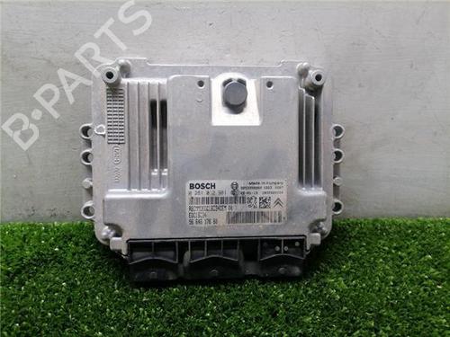 Used Electronic module Electronic module CITROËN C4 Grand Picasso I (UA_) 1.6 HDi (109 hp) 34456343 34456343