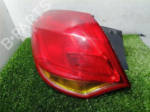 Used Left taillight Left taillight OPEL ASTRA J (P10) 1.7 CDTI (68) (110 hp) 33278651 33278651