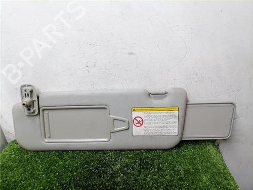 Pala sol esquerda Pala sol esquerda KIA SPORTAGE III (SL) 1.7 CRDi (116 hp) 34269040 34269040