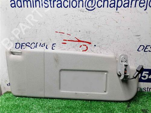 right-sun-visor-seat-leon-1p1-2005-2006-2007-2008-2009-2010-2011-2012-2013-31899261 main image