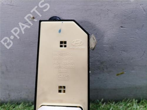 Left front window switch HYUNDAI SANTA FÉ I (SM) 2.0 CRDi 4x4 | BP33679273I27 - Image 4