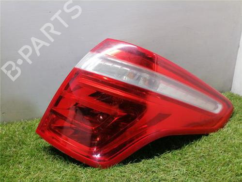 Used Right taillight Right taillight CITROËN C4 Picasso I MPV (UD_) 1.6 HDi (109 hp) 34609099 34609099
