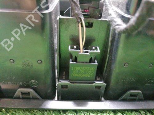 Warning switch VW TOURAN (1T1, 1T2) 1.9 TDI | BP31899566I22