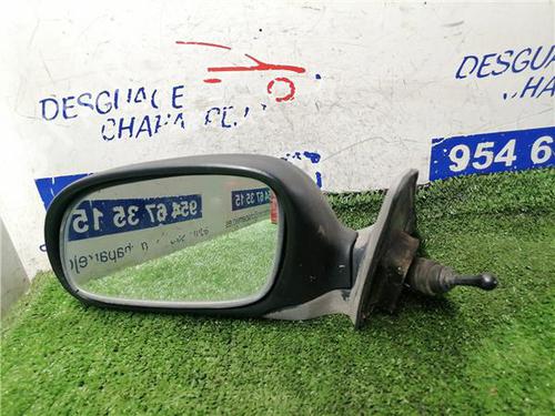 Used Left mirror HYUNDAI ACCENT I (X-3) 1.3 i 12V (84 hp) 31892514