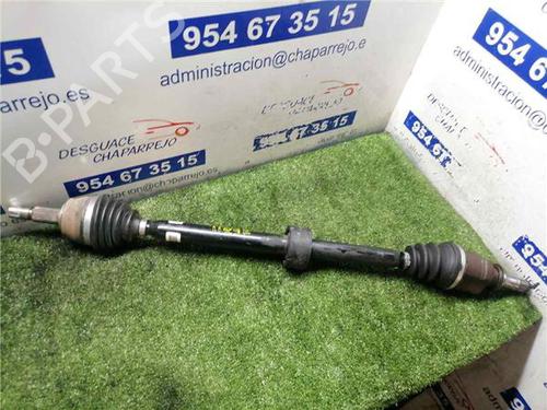 Used Right front driveshaft OPEL CORSA D (S07) 1.3 CDTI (L08, L68) (75 hp) 31894008