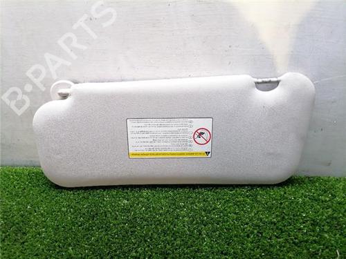 Right sun visor PEUGEOT 207 Hatchback Van (WA_, WC_) 1.4 HDi | BP32432234I2
