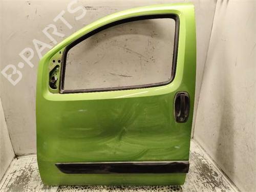Used Left front door Left front door FIAT FIORINO MPV (225_) 1.4 CNG (225AXC1A, 225BXC1A) (77 hp) 40615597 40615597