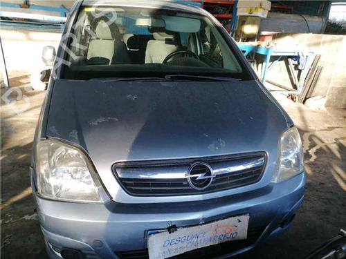 Brugte OPEL MERIVA A MPV (X03) 1.7 CDTI (E75) (100 hp) 4409555