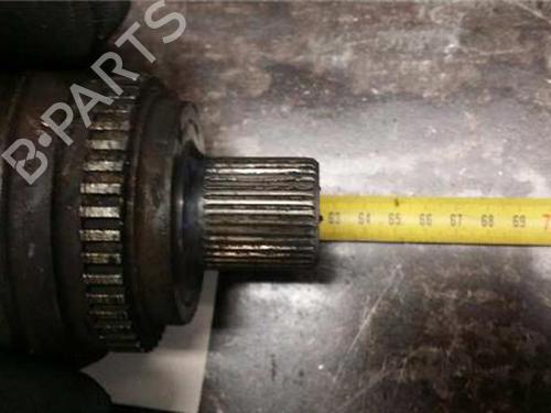 Left front driveshaft AUDI A6 C4 (4A2) 2.6 | BP31891033M38