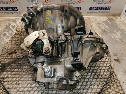 Gearbox RENAULT LAGUNA III (BT0/1) 2.0 dCi (BT01, BT08, BT09, BT0E, BT0K, BT12, BT1C, BT1D,... | BP31892380M3