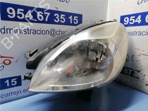 Phare gauche CITROËN XSARA PICASSO (N68) 1.6 HDi (90 hp) 31890489