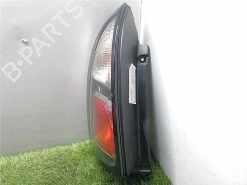 Left taillight CITROËN C3 Picasso (SH_) 1.6 HDI 90 | BP34641434C34 - Image 2