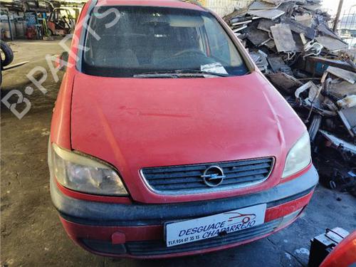 Brugte OPEL ZAFIRA A MPV (T98)  2.0 DTI 16V (F75)  4573675