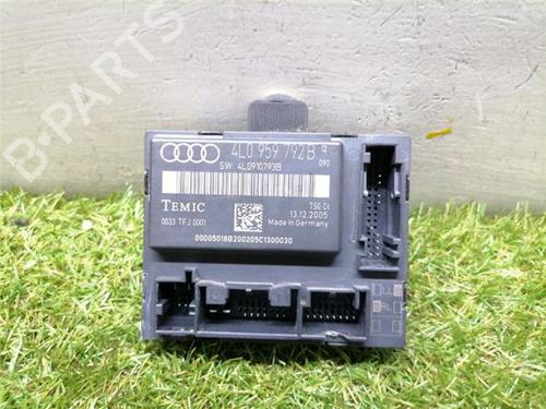 Module électronique AUDI Q7 (4LB) 3.0 TDI quattro (233 hp) 31911377