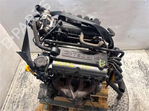 Engine CHEVROLET AVEO / KALOS Hatchback (T250, T255) 1.2 | BP37479817M1 - Image 5