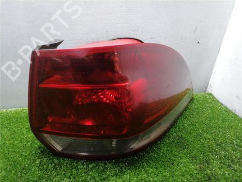 Høyre baklys Høyre baklys VW GOLF V Variant (1K5) 1.9 TDI (105 hp) 33893173 33893173