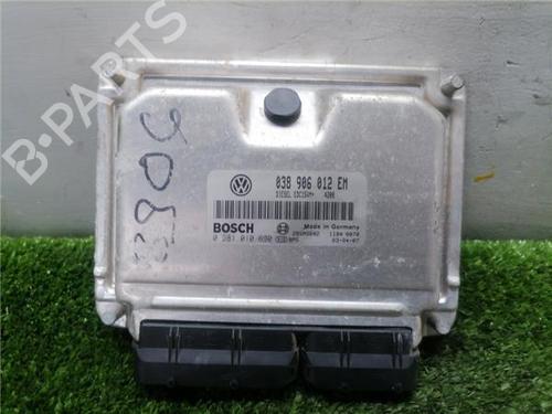 Used Electronic module Electronic module SEAT CORDOBA (6L2) 1.9 SDI (64 hp) 34609062 34609062