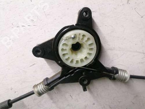 Front left window mechanism MAZDA CX-7 (ER) 2.2 MZR-CD AWD (ER10A) | BP39755133C22 - Image 4