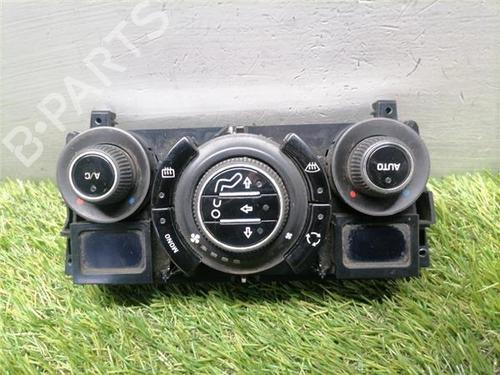Used Climate control Climate control CITROËN C3 Picasso (SH_) 1.6 HDI 90 (92 hp) 34641430 34641430