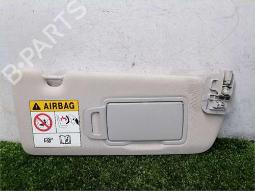 right-sun-visor-renault-megane-iv-hatchback-b9amn_-2015-36544033 main image