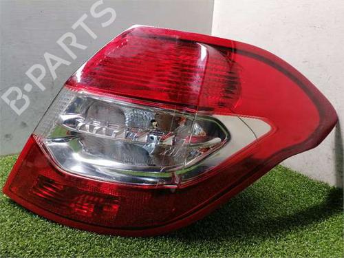 Right taillight CITROËN C4 II (NC_) 1.6 BlueHDi 100 | BP39180723C35 - Image 2