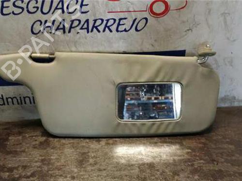 Used Right sun visor HYUNDAI ATOS PRIME (MX) 1.0 i (58 hp) 31894765