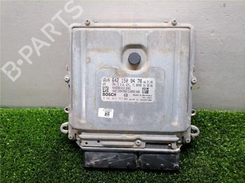 Used Electronic module Electronic module MERCEDES-BENZ M-CLASS (W164) ML 320 CDI 4-matic (164.122) (224 hp) 33132479 33132479