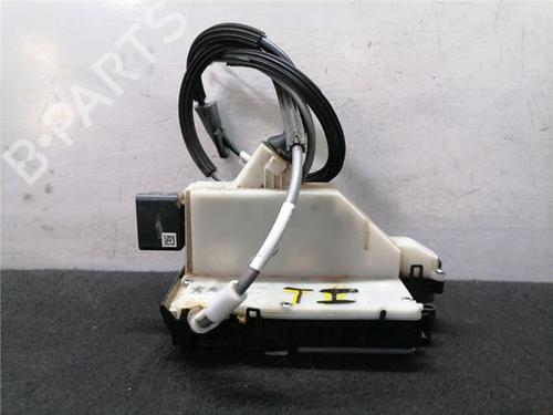 Used Rear left lock CITROËN C4 II (NC_) 1.2 THP 110 (NCHNZ6, NCHNV6) (110 hp) 31901215