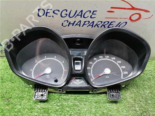 kombiinstrument-ford-fiesta-vi-cb1-ccn-2008-31897951 main image