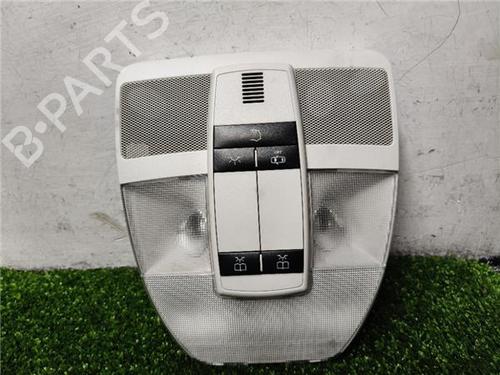 Innerbelysning Innerbelysning MERCEDES-BENZ B-CLASS Sports Tourer (W245) B 200 CDI (245.208) (140 hp) 33947745 33947745