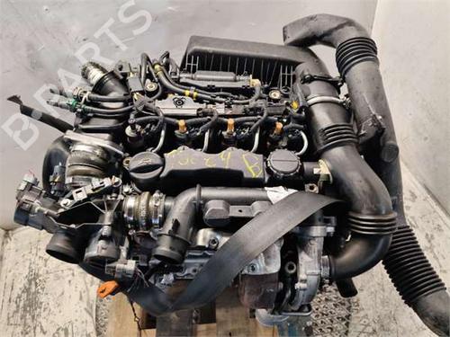 Engine CITROËN C5 II (RC_) 1.6 HDi (RC8HZB) | BP36873489M1  - Image 5