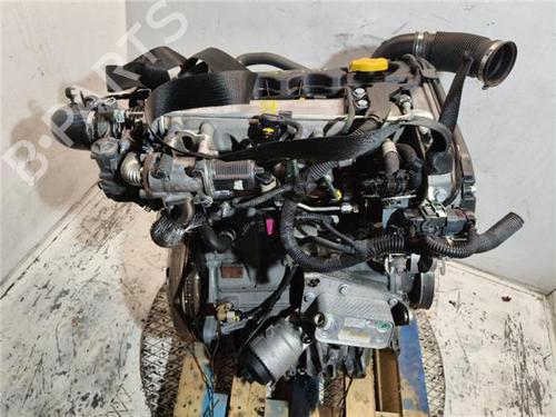Engine OPEL VECTRA C (Z02) 1.9 CDTI (F69) | BP34176055M1  - Image 5