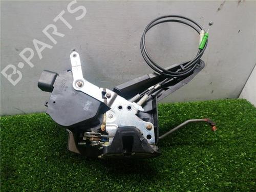 Front right lock TOYOTA COROLLA (_E12_) 2.0 D-4D (CDE120_, CDE120R) | BP32308018C97