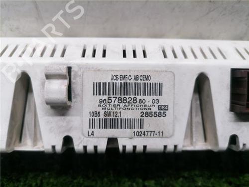 Other PEUGEOT 407 (6D_) 2.0 HDi 135 (6DRHRH, 6DRHRE, 6DRHRG, 6DRHRJ) | BP32253643O1