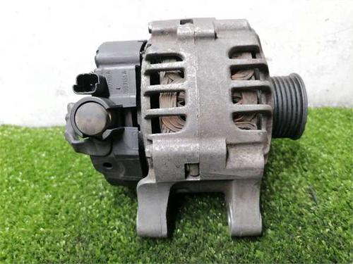 Used Alternator Alternator PEUGEOT 206 Hatchback (2A/C) 1.4 i (75 hp) 34641561 34641561