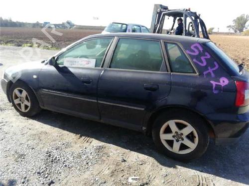 Left front driveshaft AUDI A3 (8L1) 1.6 | BP31891645M38 