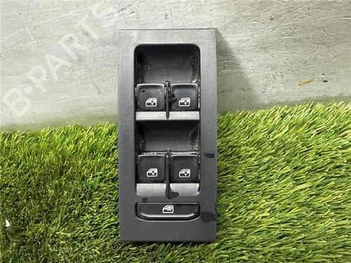 Used Left front window switch Left front window switch SKODA OCTAVIA III Combi (5E5, 5E6) 1.6 TDI (110 hp) 33478102 33478102