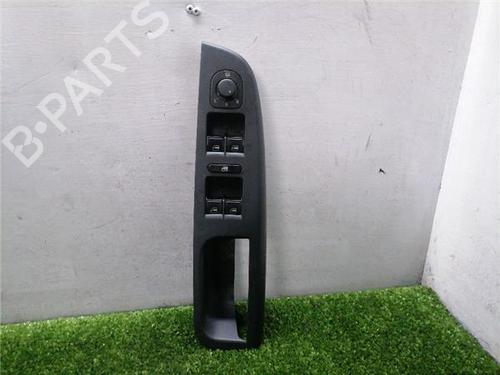 left-front-window-switch-vw-golf-v-variant-1k5-2007-2008-2009-33893182 main image
