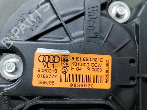 Heater blower motor SEAT EXEO (3R2) 2.0 TDI | BP31900497M62