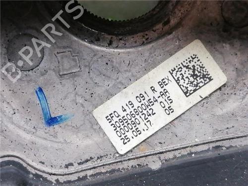 Steering wheel SEAT LEON ST (5F8) 1.4 TSI | BP32716102C49  - Image 5