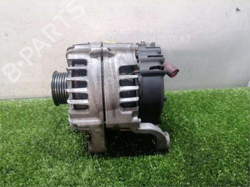 Used Alternator Alternator BMW 1 (E87) 120 d (150 hp) 34609327 34609327