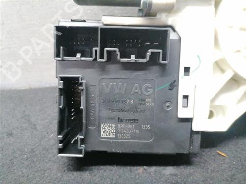 Right front window motor VW GOLF VAN VI Variant (AJ5) 1.6 TDi | BP33477965E20 - Image 4