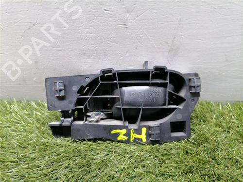 Front left interior door handle PEUGEOT 407 (6D_) 2.0 HDi 135 (6DRHRH, 6DRHRE, 6DRHRG, 6DRHRJ) | BP36053339I13 - Image 2