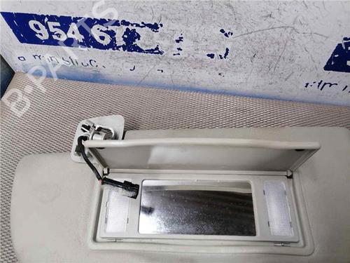 Left sun visor SAAB 9-3 (YS3F, E79, D79, D75) 2.2 TiD | BP31899941I1