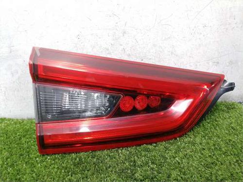 Venstre baglygte Venstre baglygte NISSAN QASHQAI II (J11, J11_) 1.2 DIG-T (115 hp) 36790394 36790394