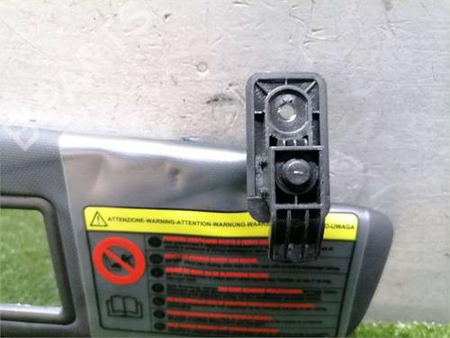 Right sun visor FIAT 500 C (312_) 1.2 (312CXA1A, 312AXA1A) | BP36146533I2 - Image 3
